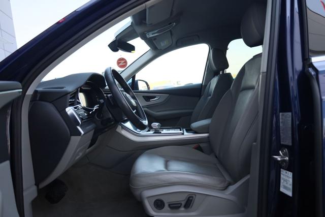 AUDI Q7 usata, con Antifurto