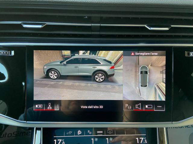AUDI Q8 usata, con Sensore di luce