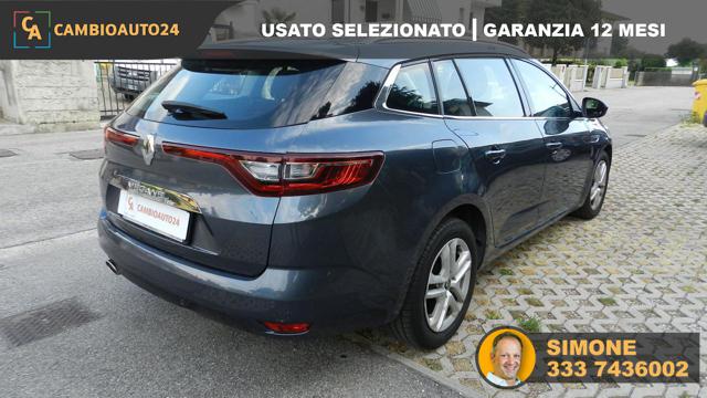 RENAULT Megane usata, con Autoradio