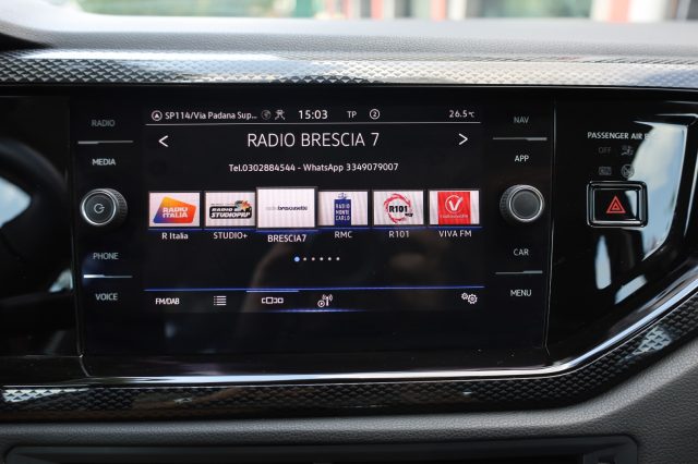 VOLKSWAGEN Taigo usata, con Adaptive Cruise Control