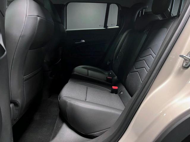 JEEP Avenger usata, con Controllo automatico clima