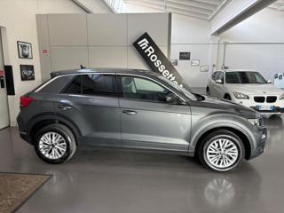 VOLKSWAGEN T-Roc usata, con Airbag laterali