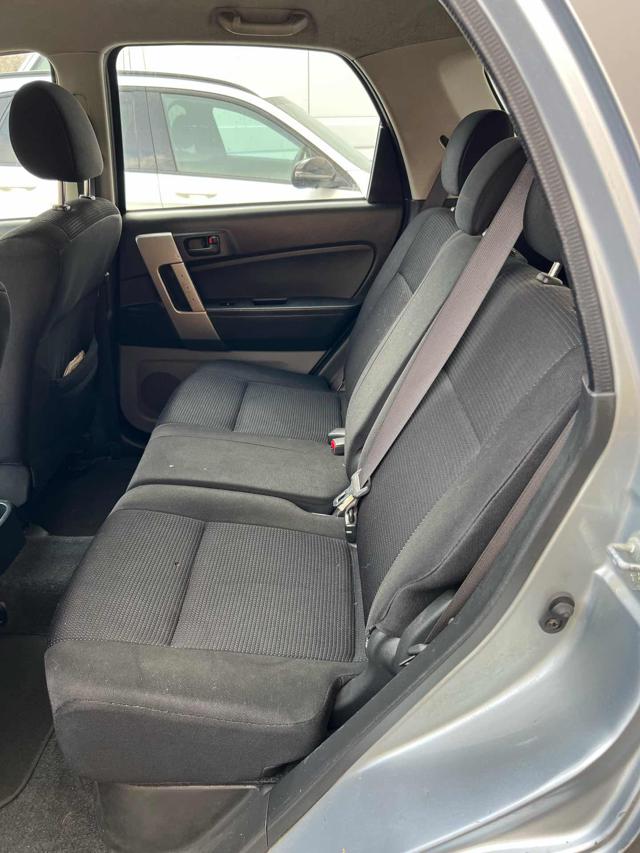 DAIHATSU Terios usata, con Servosterzo