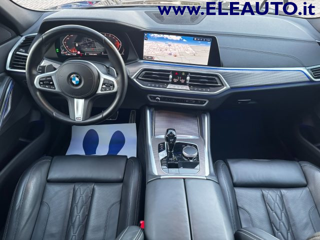 BMW X6 usata, con Cruise Control