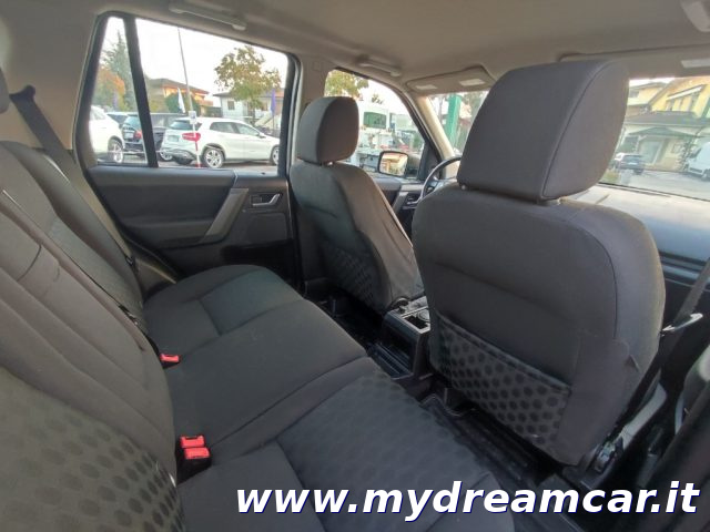 LAND ROVER Freelander usata, con Regolazione elettrica sedili