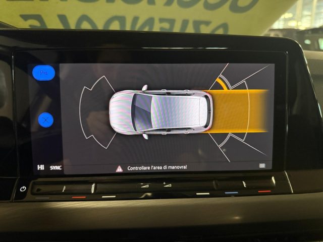 VOLKSWAGEN Golf usata, con Cruise Control