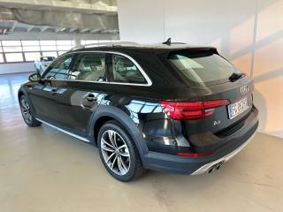 AUDI A4 allroad usata, con Servosterzo