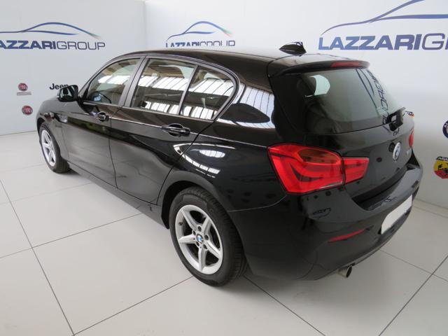 BMW 116 usata, con Airbag Passeggero