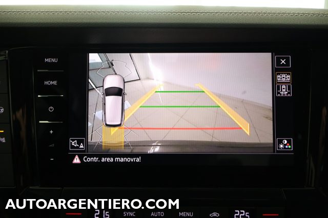 VOLKSWAGEN Touareg usata, con Trazione integrale