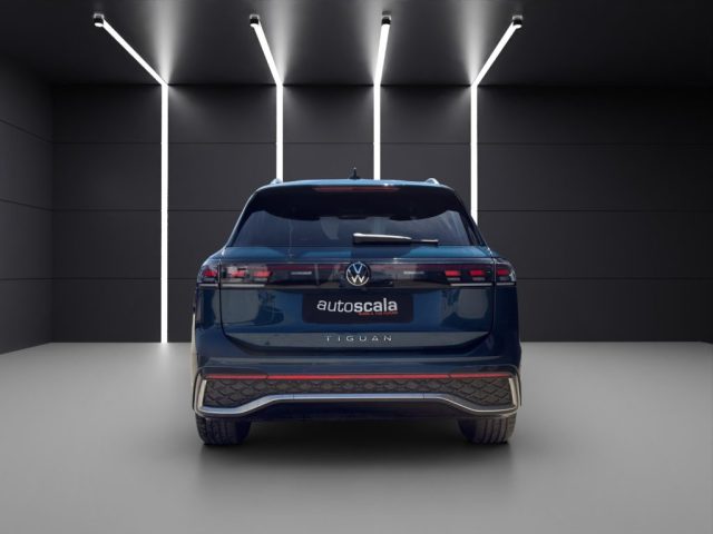 VOLKSWAGEN Tiguan usata, con Airbag Passeggero