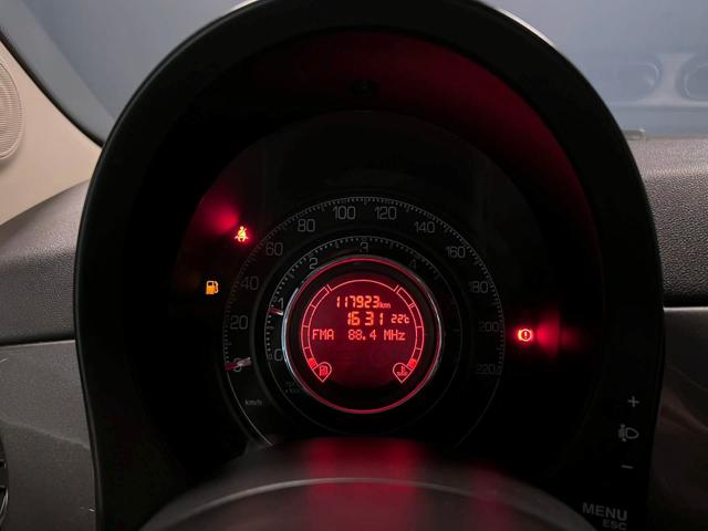 FIAT 500 usata, con Bluetooth