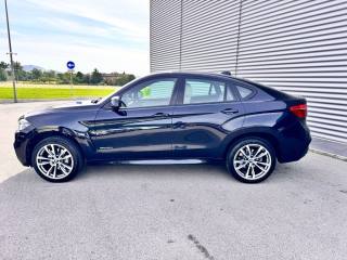 BMW X6 usata, con Boardcomputer