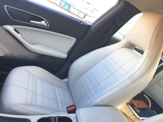 MERCEDES-BENZ CLA 180 usata, con Fendinebbia