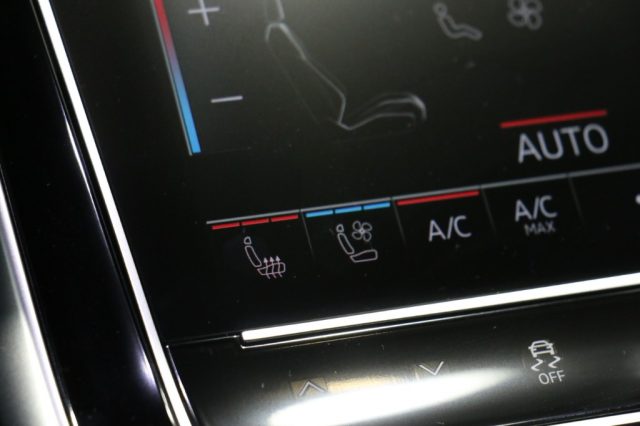 AUDI RS usata, con Portellone posteriore elettrico