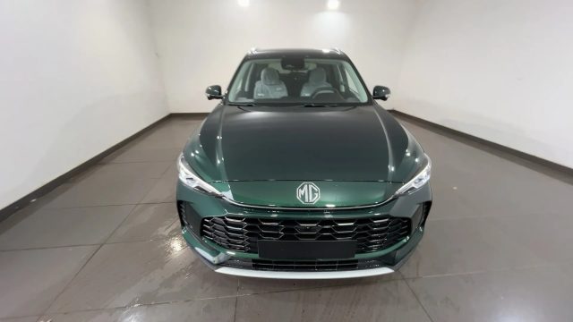 MG ZS usata, con Airbag laterali