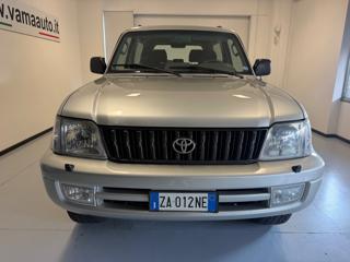 TOYOTA Land Cruiser usata, con Airbag Passeggero
