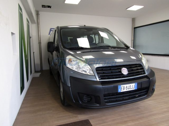 FIAT Scudo usata, con Airbag laterali