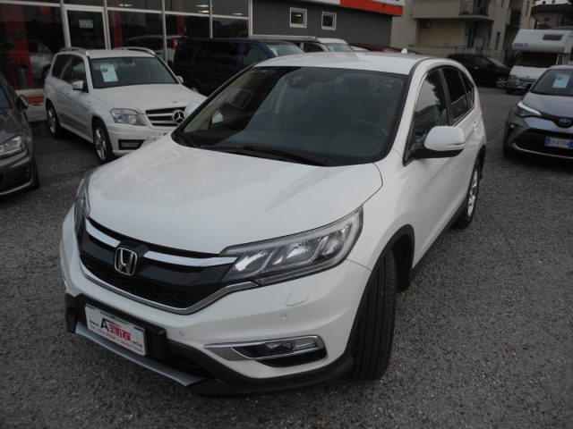 HONDA CR-V usata 80