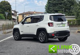 JEEP Renegade usata, con Airbag laterali