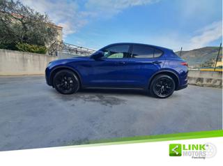 ALFA ROMEO Stelvio usata, con Controllo automatico clima
