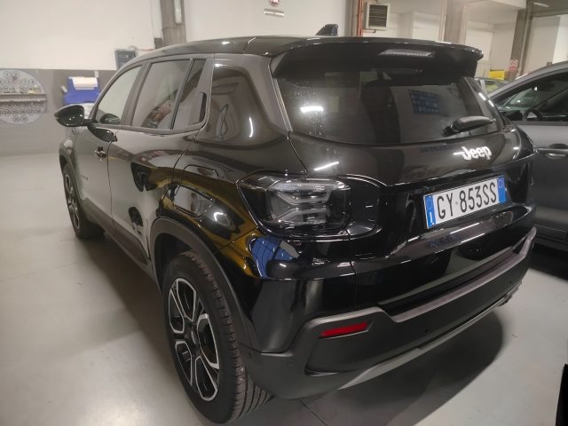 JEEP Avenger usata, con Airbag