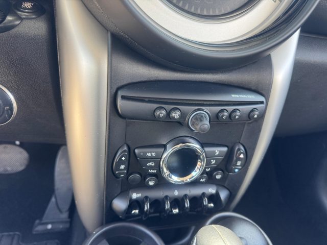 MINI Paceman usata, con Cruise Control