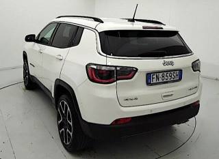 JEEP Compass usata, con Antifurto