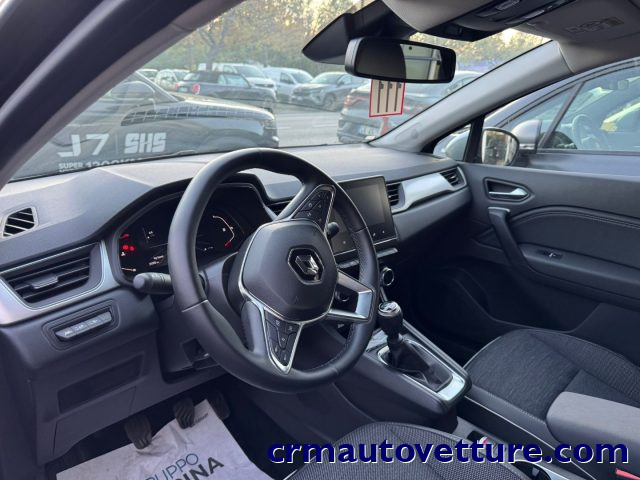RENAULT Captur usata, con Controllo trazione