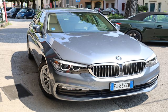 BMW 520 usata 138