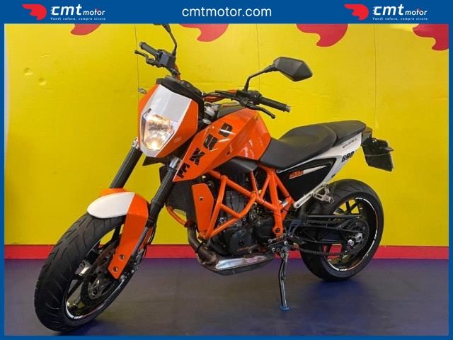 KTM 690 Duke usata 1