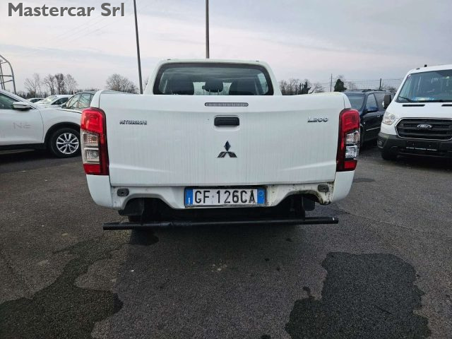MITSUBISHI L200 usata, con Antifurto