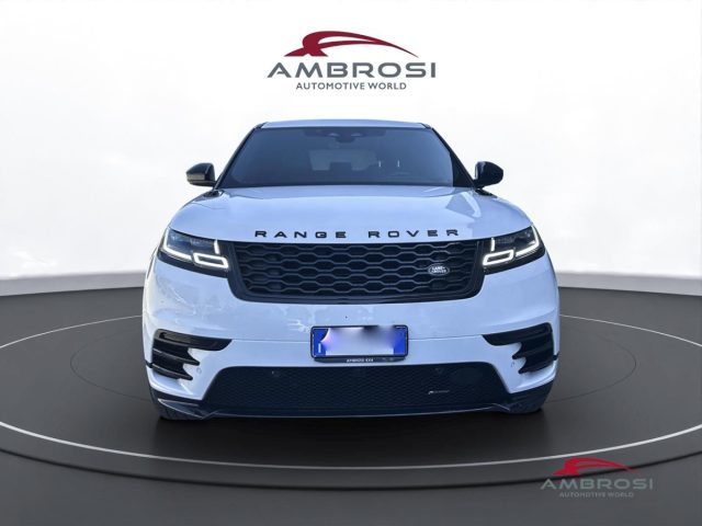 LAND ROVER Range Rover Velar usata 5