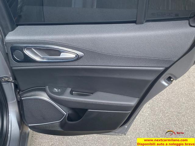 ALFA ROMEO Giulia usata, con Interni in pelle