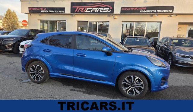 FORD Puma usata, con ABS