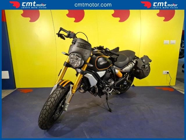 DUCATI Scrambler 1100 usata 3