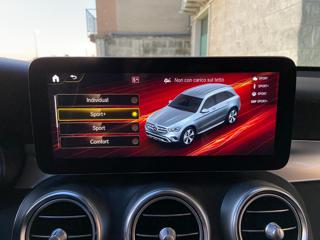 MERCEDES-BENZ GLC 300 usata, con Portellone posteriore elettrico