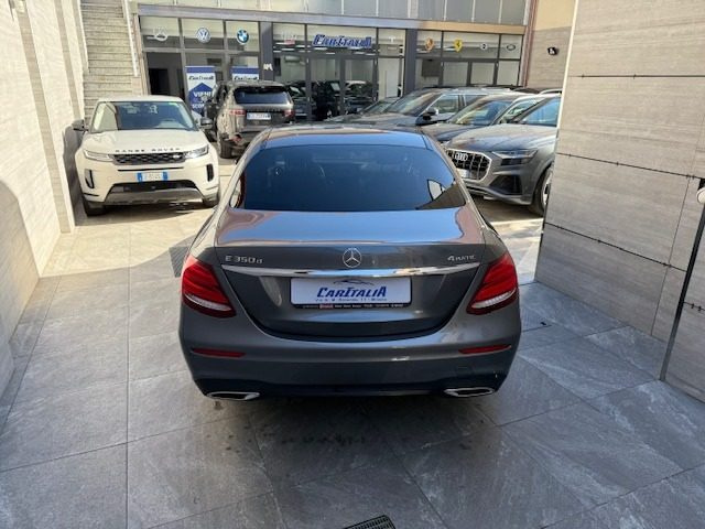 MERCEDES-BENZ E 350 usata, con Airbag