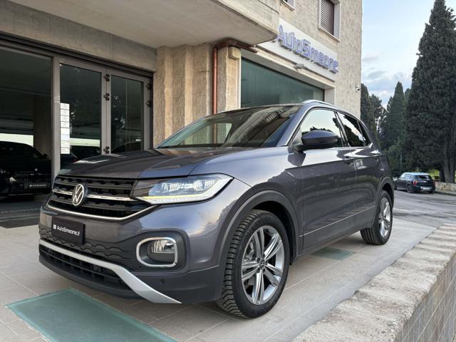 VOLKSWAGEN T-Cross usata, con ABS