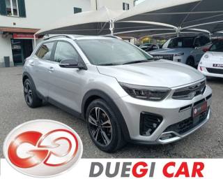 KIA Stonic 1.0 T-GDi 100 CV MHEV MT GT Line