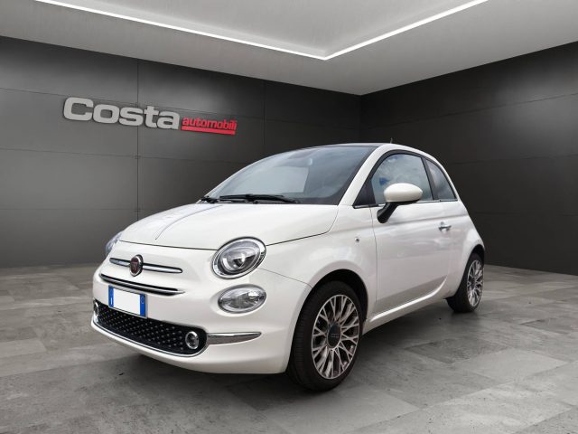 FIAT 500 usata, con Airbag