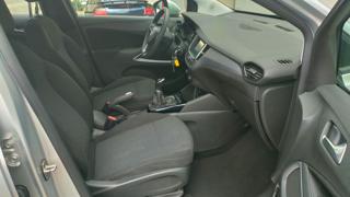 OPEL Crossland X usata, con Sedile posteriore sdoppiato