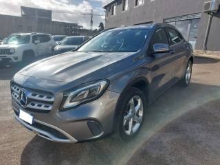 MERCEDES-BENZ GLA 200 usata 1
