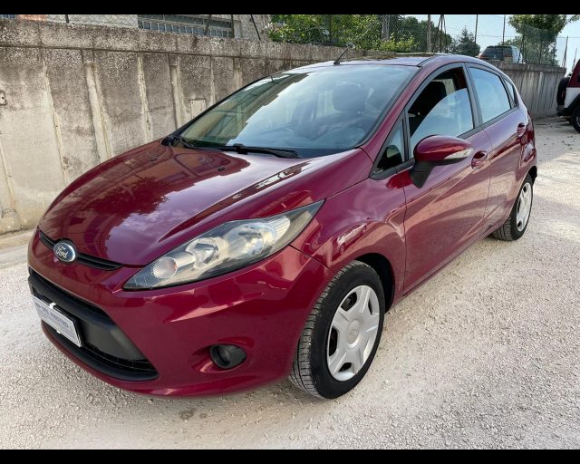 FORD Fiesta usata, con ABS