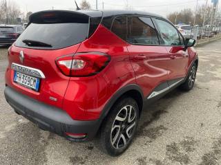 RENAULT Captur usata, con Chiusura centralizzata