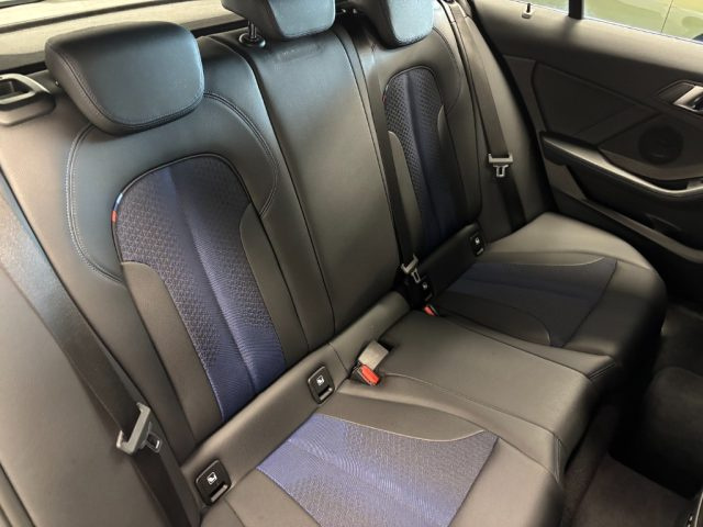 BMW 116 usata, con Filtro antiparticolato