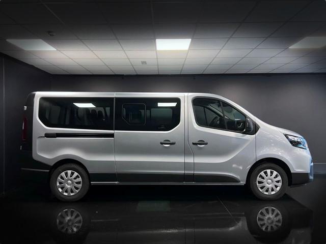 NISSAN Primastar usata, con Antifurto