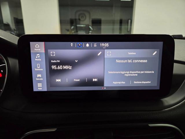 FIAT Tipo usata, con Autoradio
