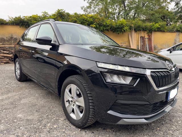 SKODA Kamiq usata, con Airbag laterali