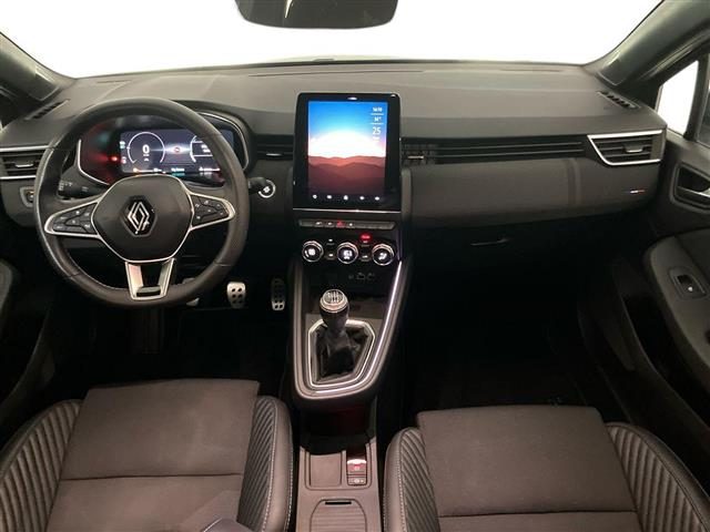 RENAULT Clio usata, con Controllo automatico clima
