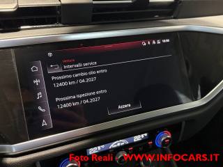 AUDI Q3 usata, con Park Distance Control
